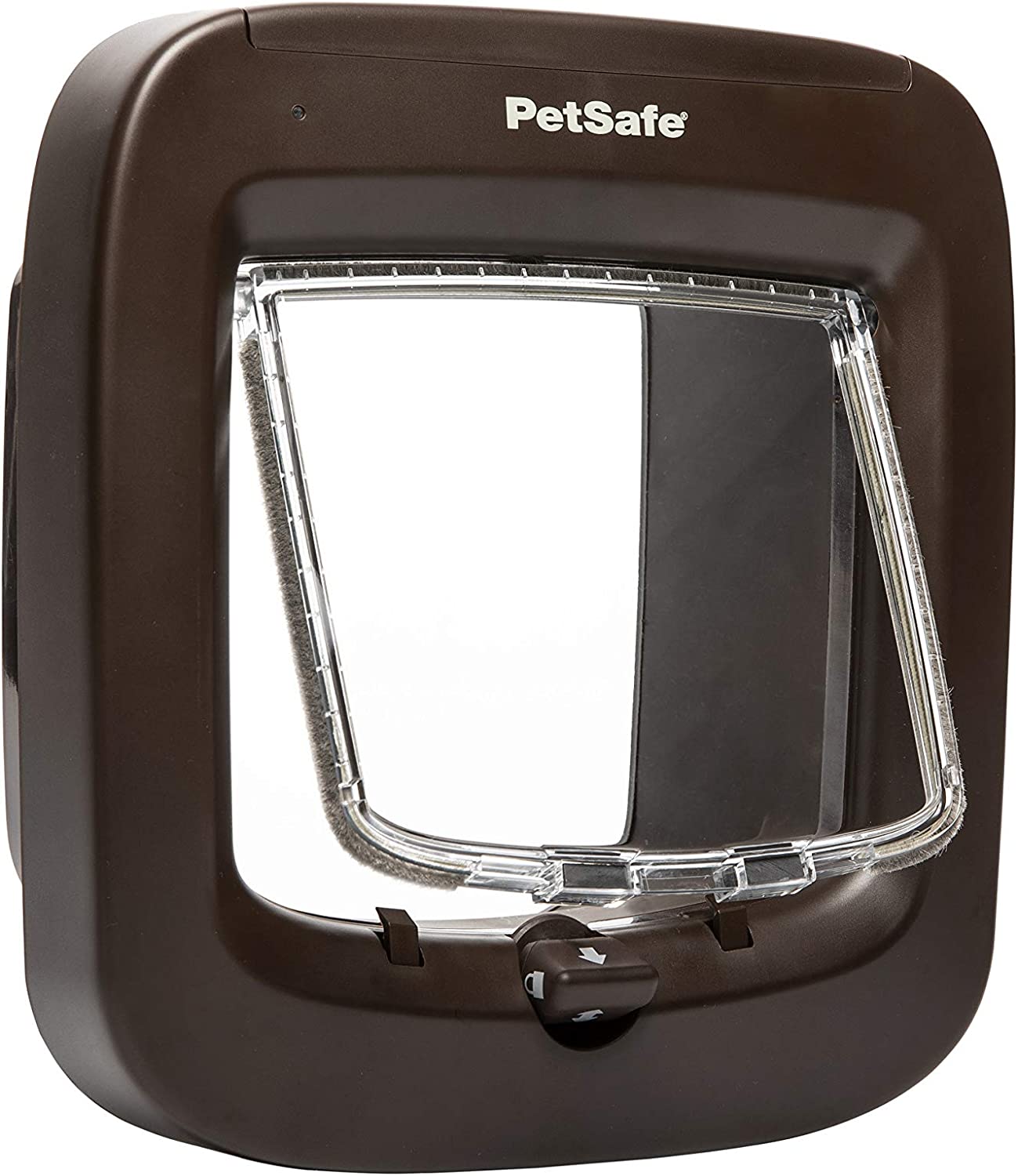 Chatière électronique PetSafe activée par micropuce